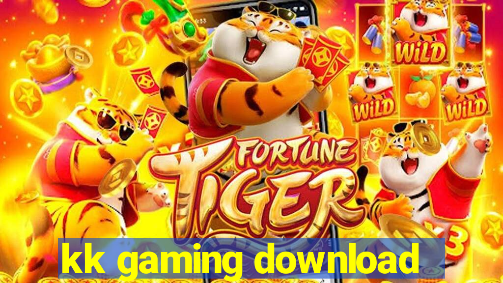 kk gaming download